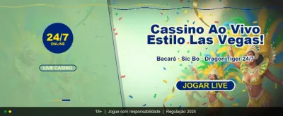 Jackpot Acumulado: Jogue Agora banner